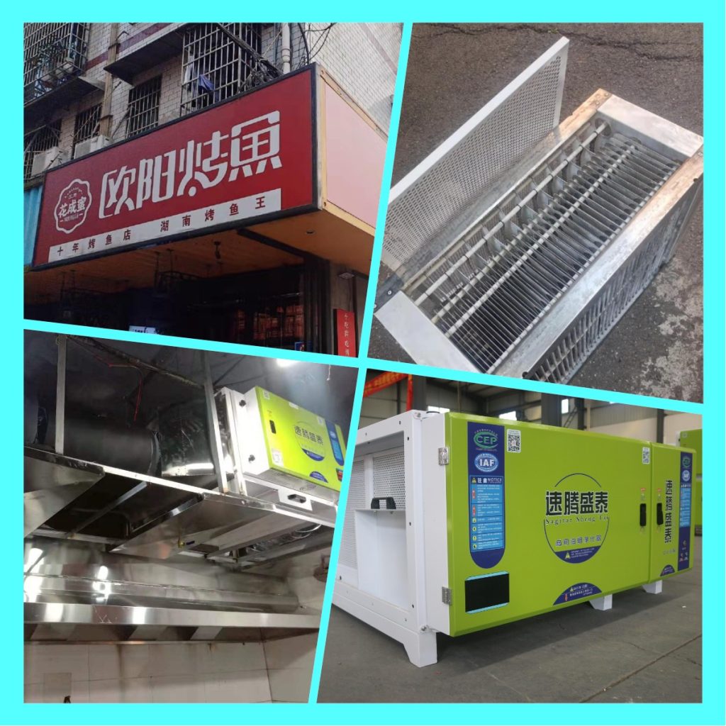 餐饮企业厨房bob真人（中国）有限公司安装步骤详解，让您的厨房环境更清洁 第1张
